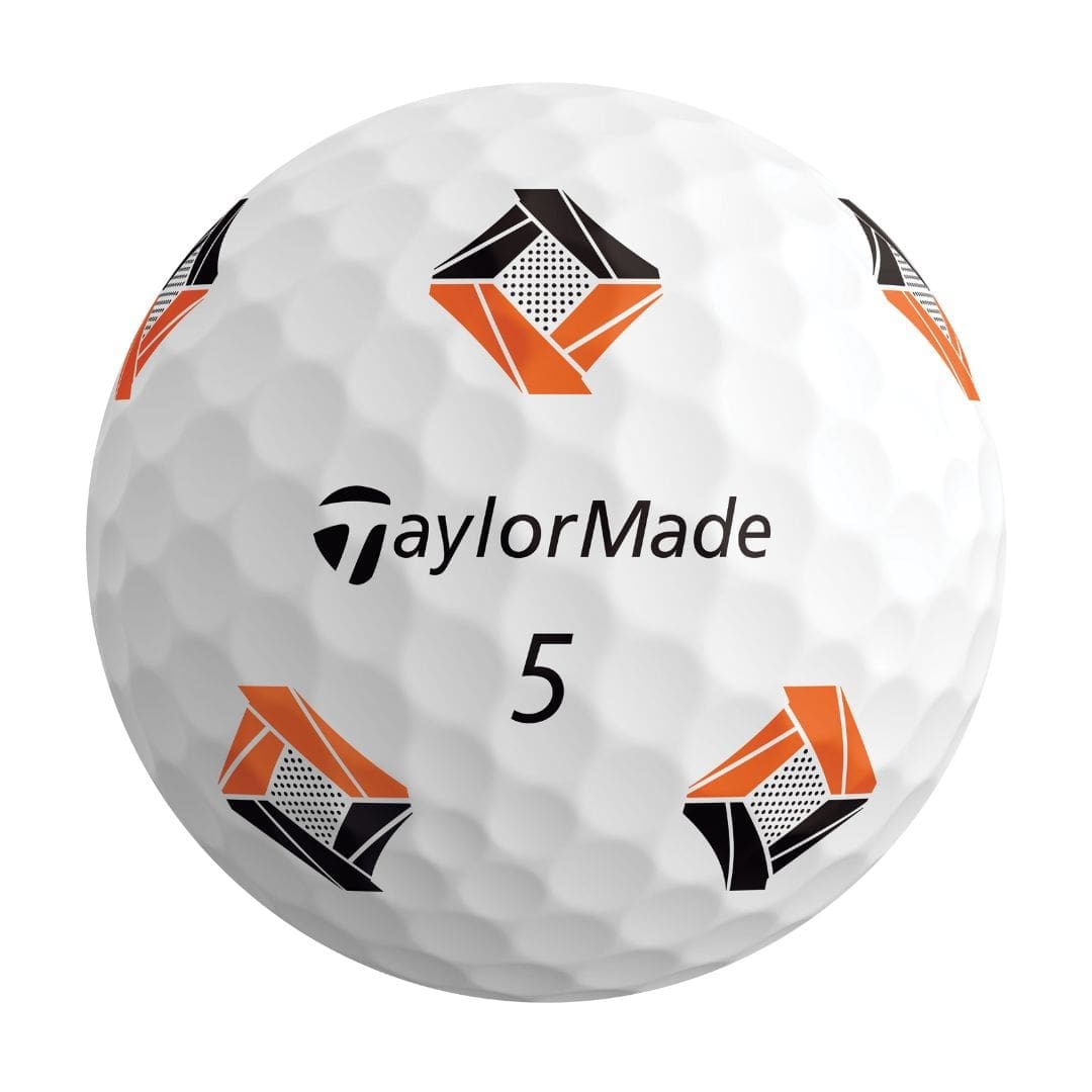 Taylormade 2024 TP5 Pix 3.0 Golf Balls (White)