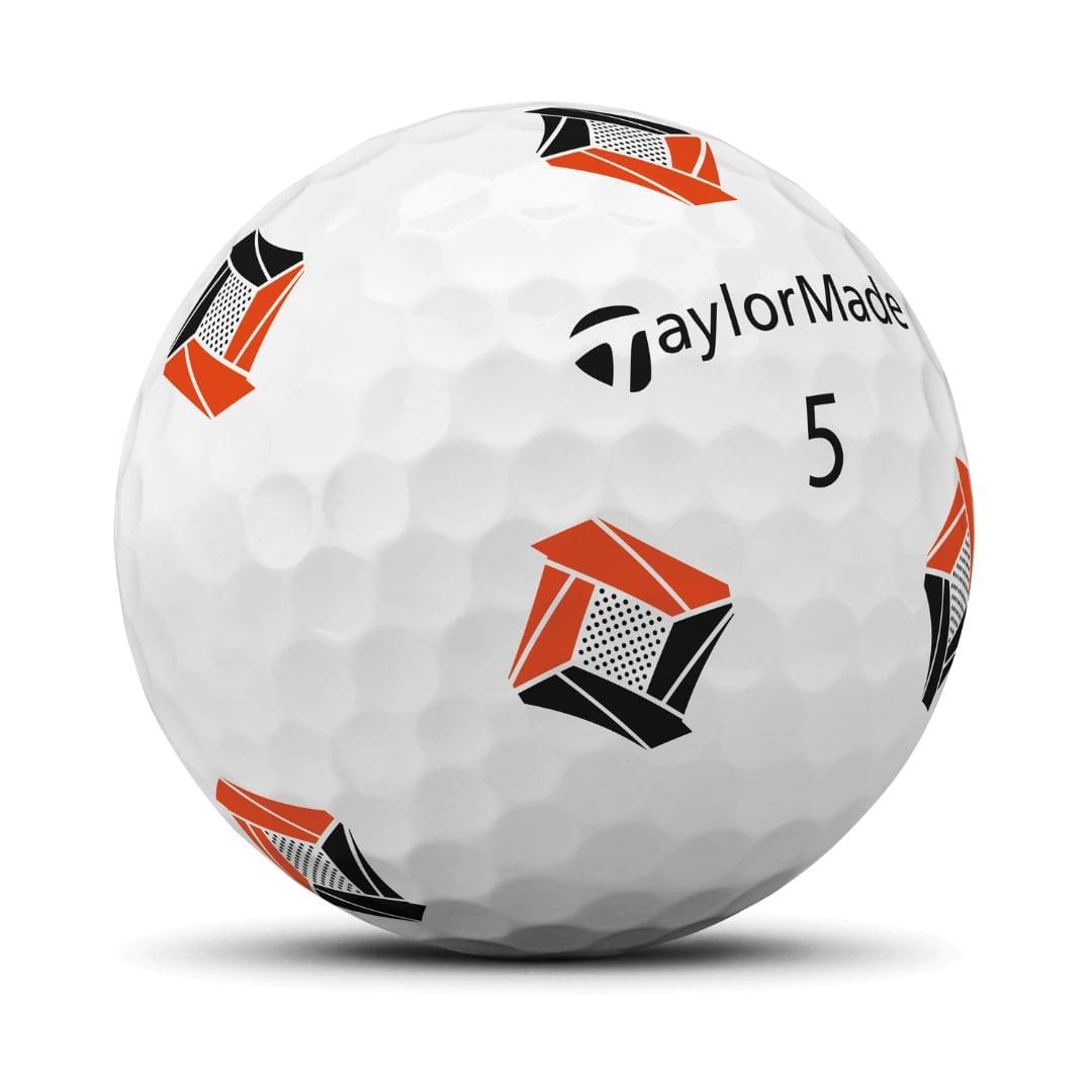 Taylormade 2024 TP5 Pix 3.0 Golf Balls (White)
