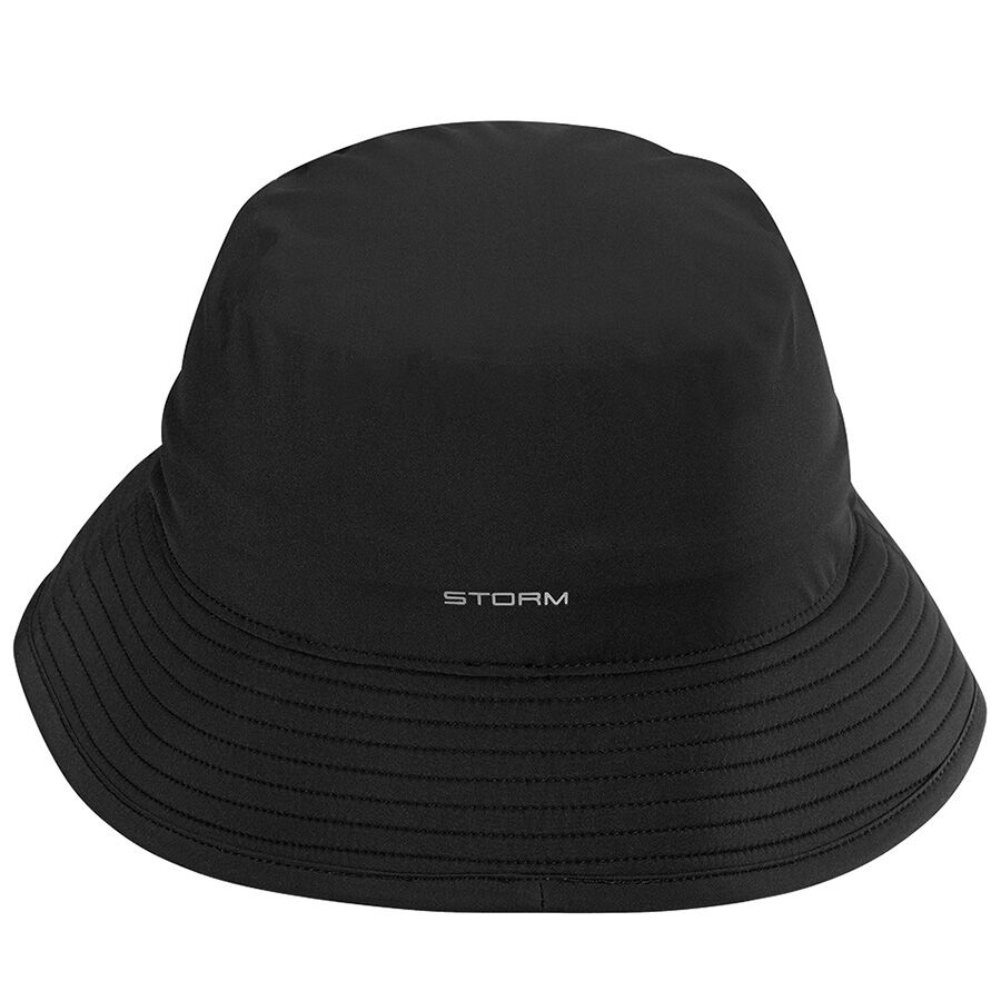 TaylorMade Storm Bucket Hat - Black