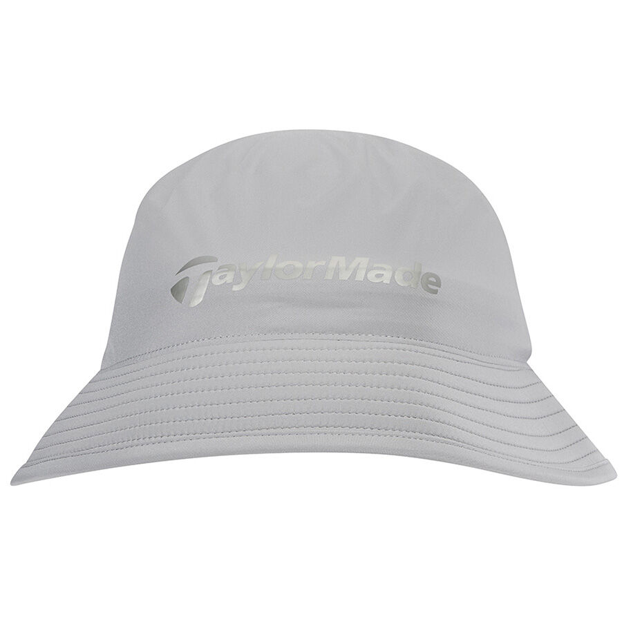 TaylorMade Storm Bucket Hat - Grey