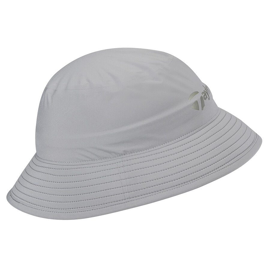 TaylorMade Storm Bucket Hat - Grey