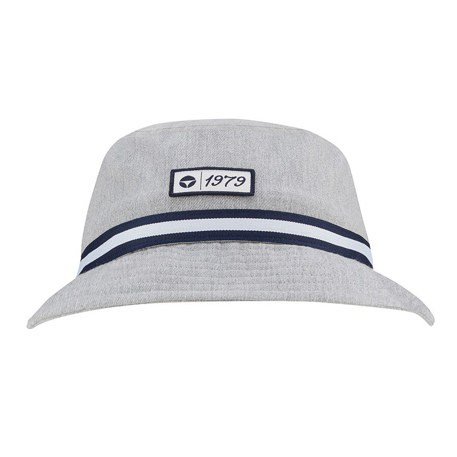 TaylorMade Vintage Twill Bucket Hat