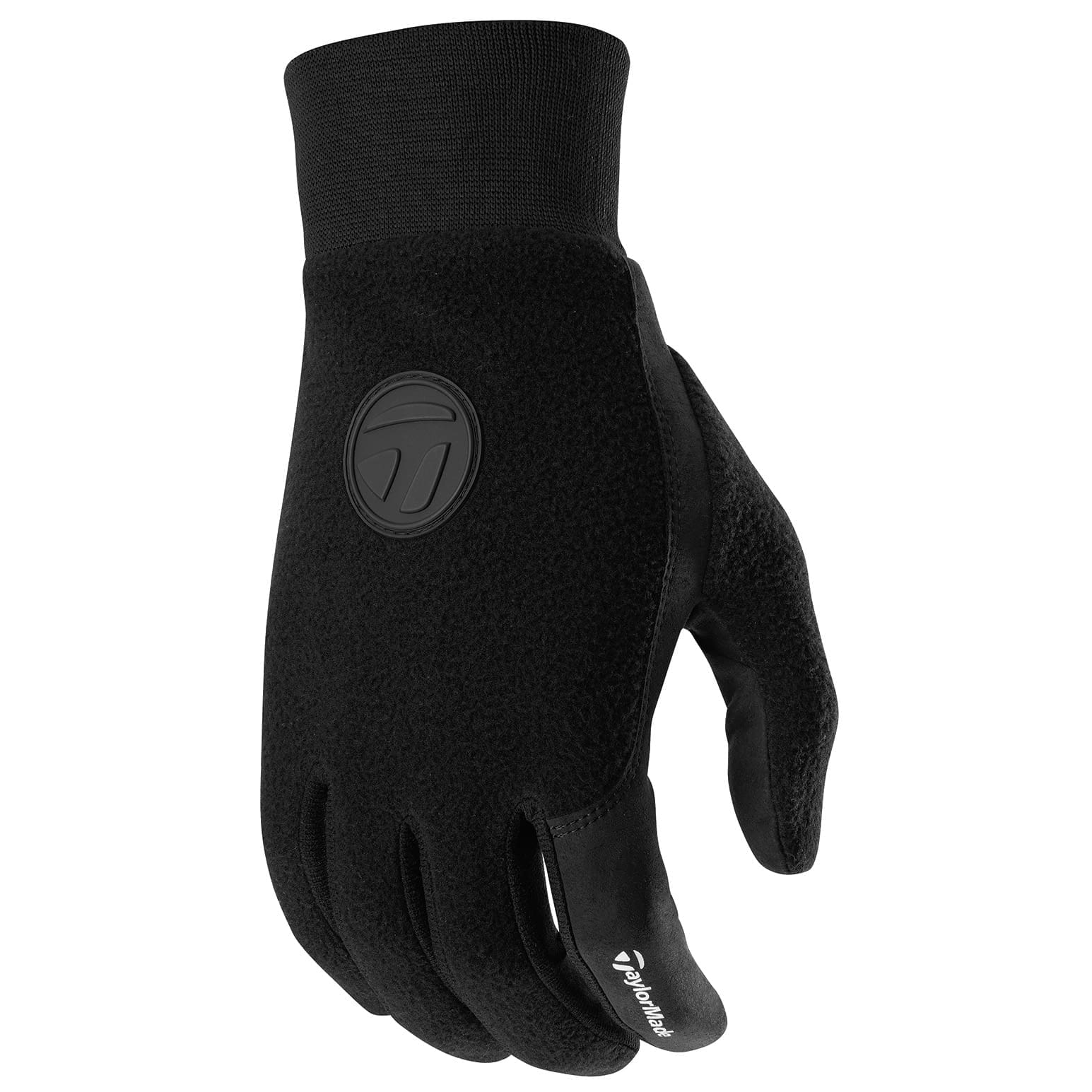 TaylorMade Cold Weather Glove Pair (Black)
