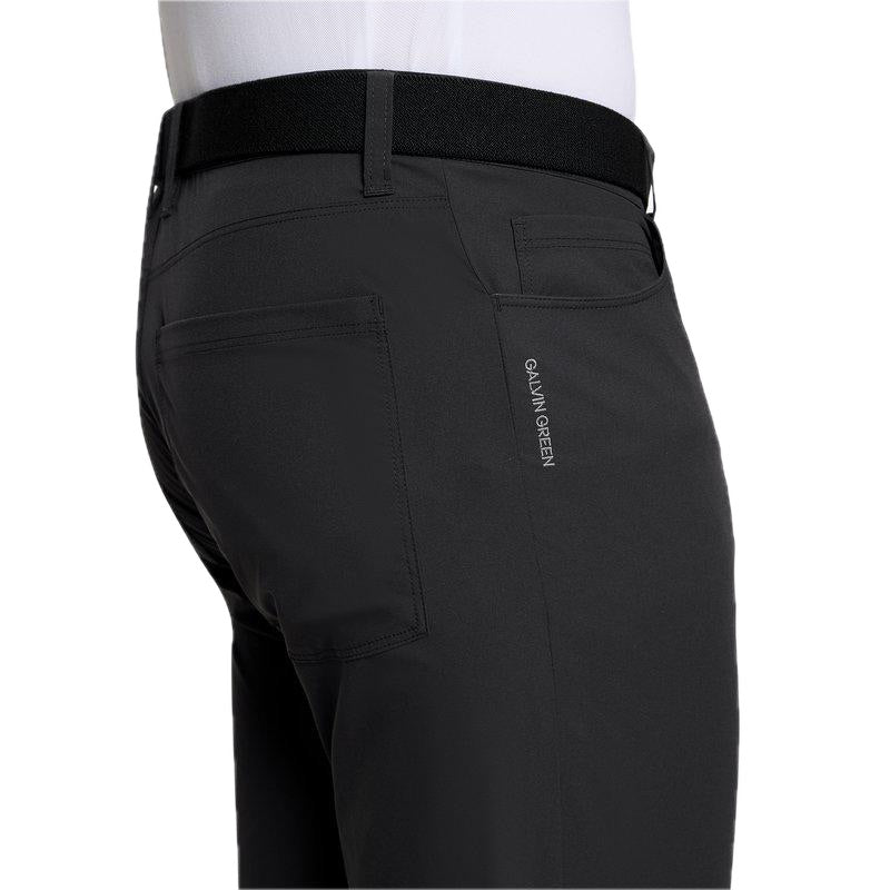 Galvin Green Nick Golf Trousers - Black