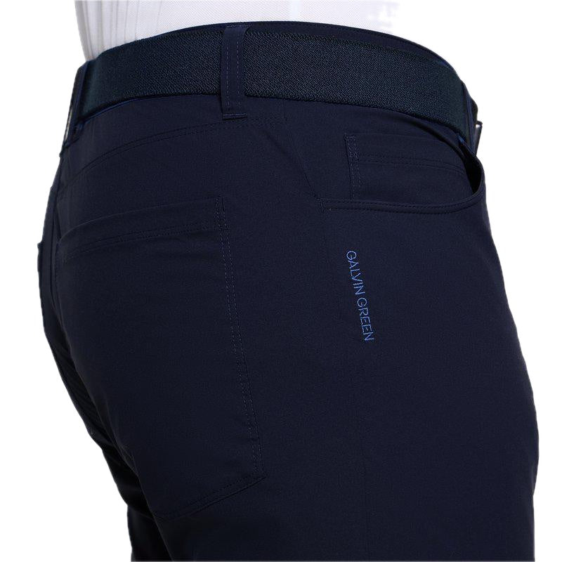 Galvin Green Nick Golf Trousers - Navy