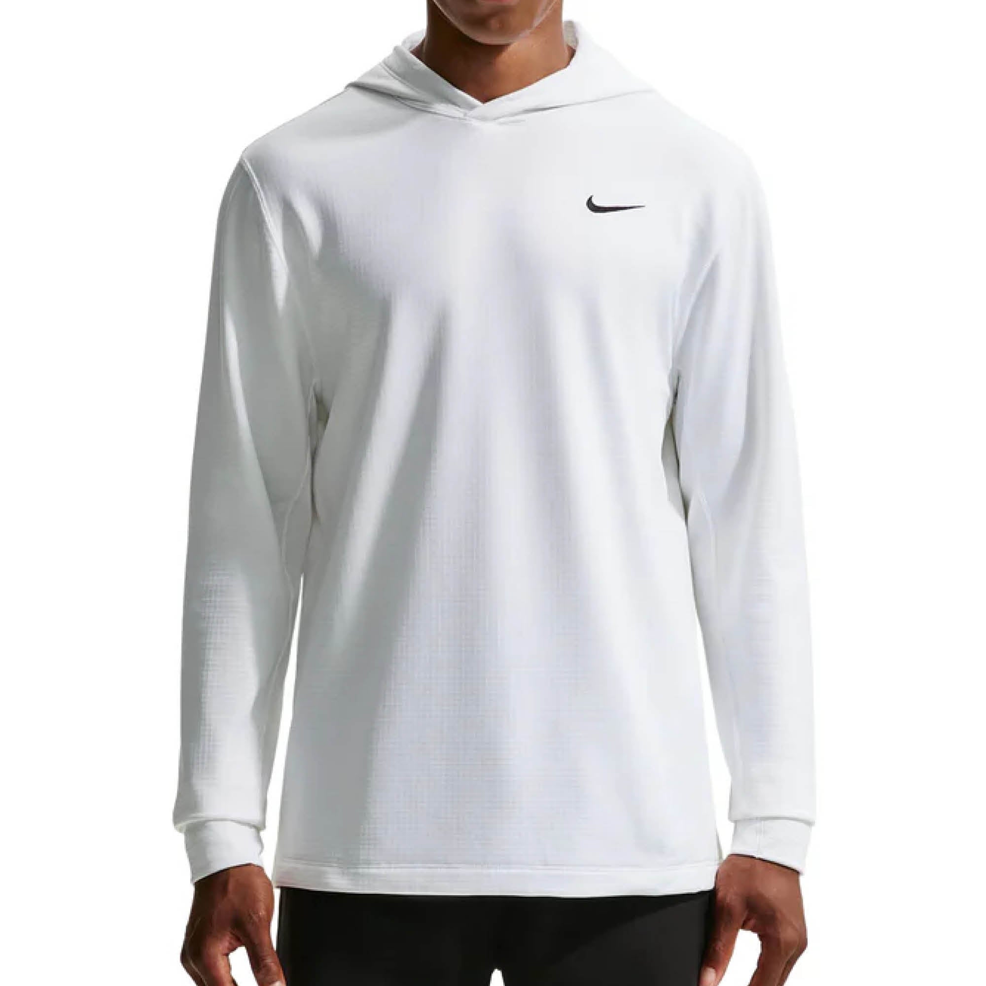 Nike Velocity Golf Hoodie - White