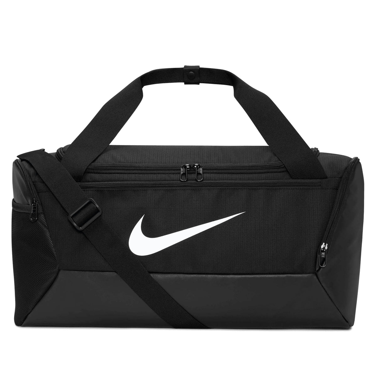 Nike Brasilia 41L Duffel Bag - Black
