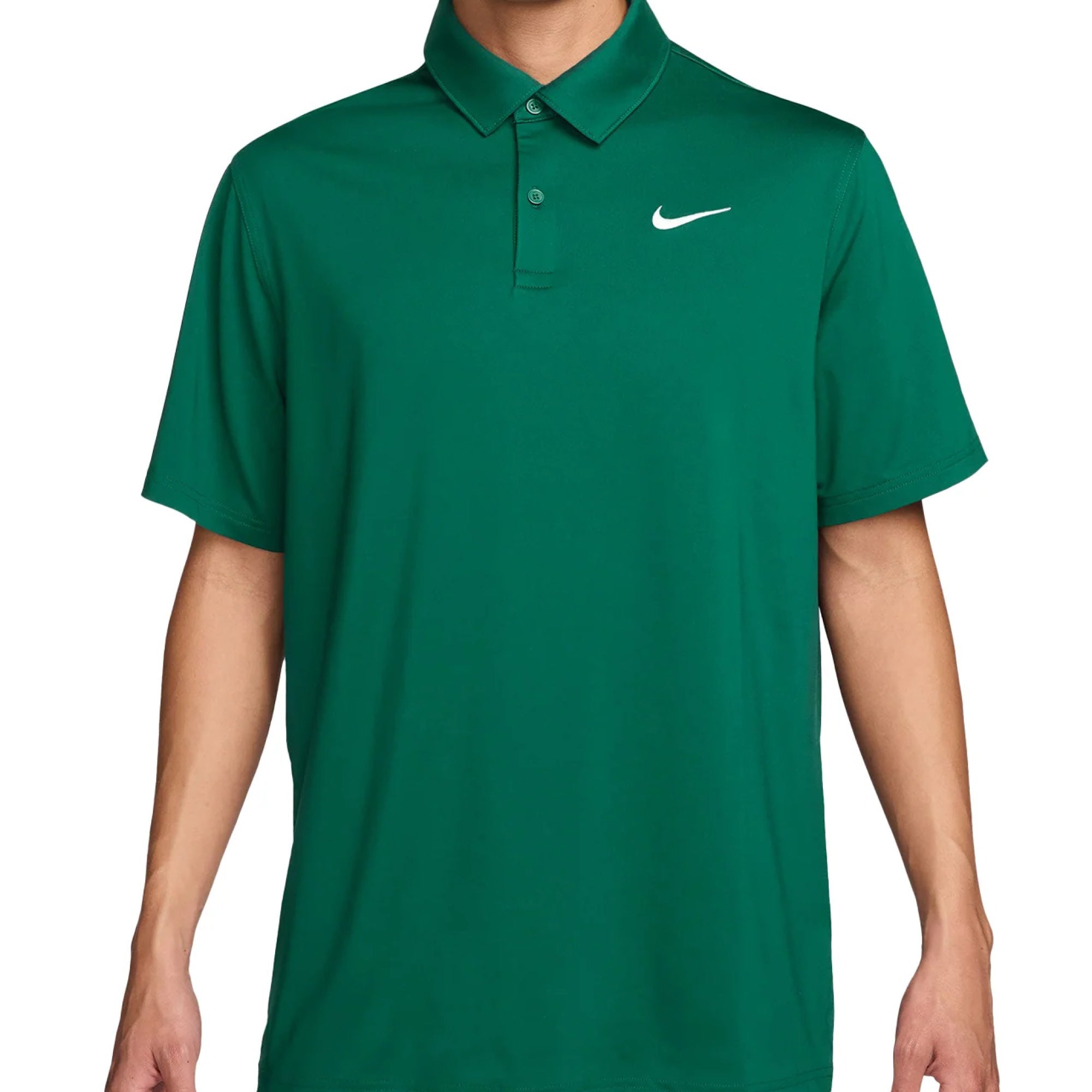 Nike Velocity Dri-FIT Golf Polo Shirt - Malachite