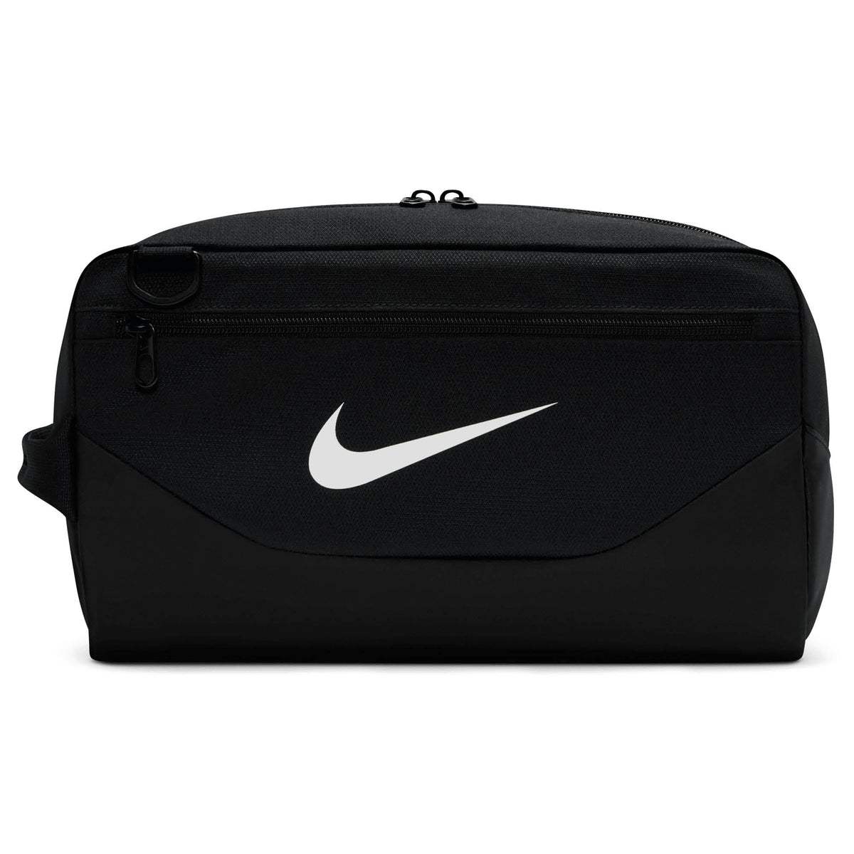Nike Brasilia Golf Shoe Bag - Black
