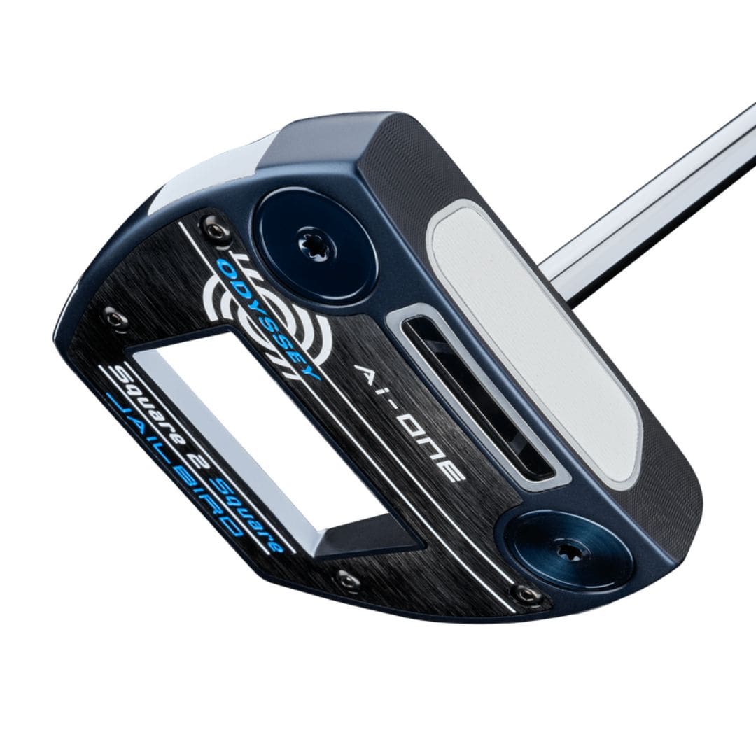 Odyssey Ai One Square 2 Square Jailbird Golf Putter