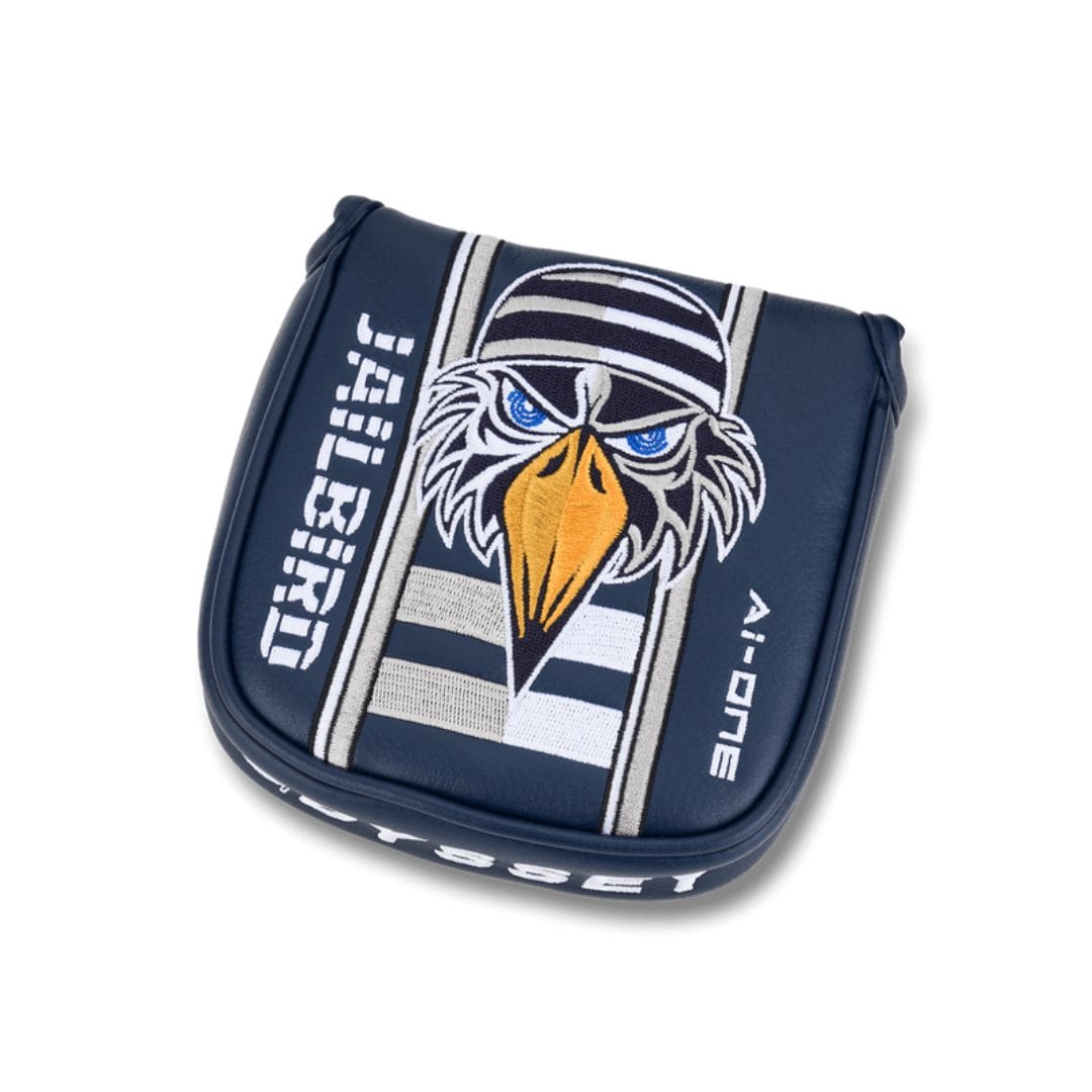 Odyssey Ai One Square 2 Square Jailbird Golf Putter