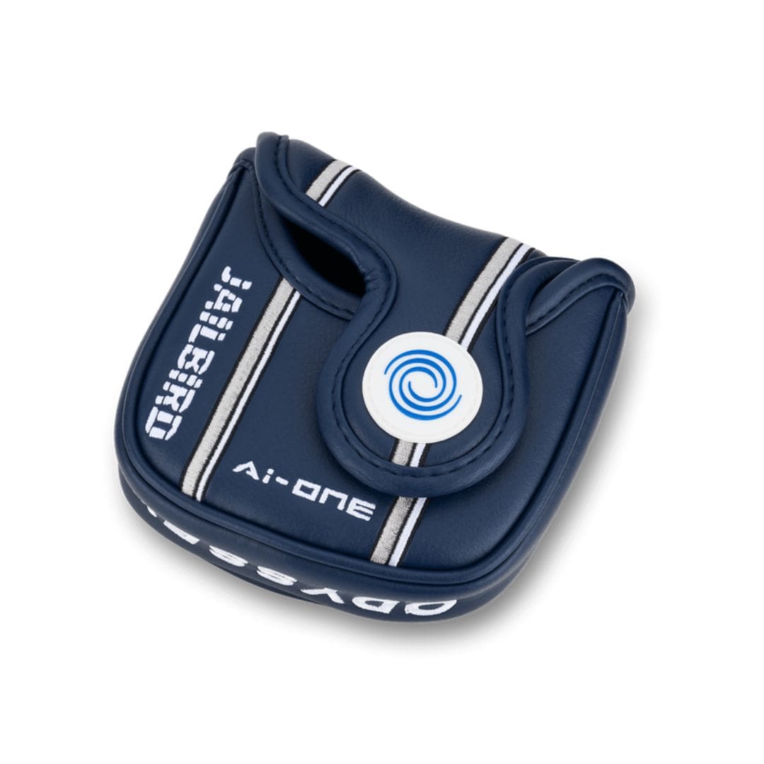 Odyssey Ai One Square 2 Square Jailbird Golf Putter