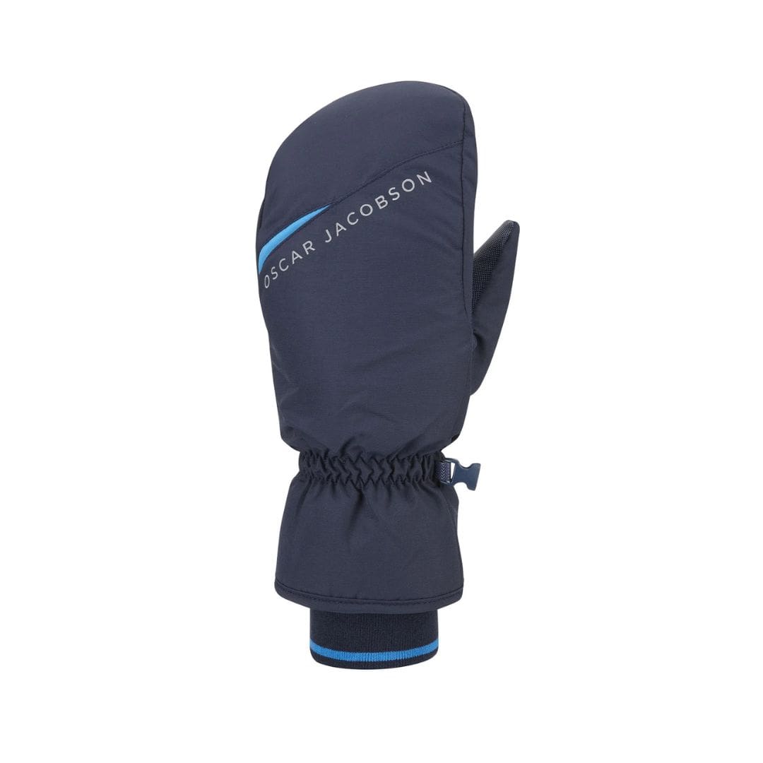 Oscar Jacobson Winter Mitts (Navy)