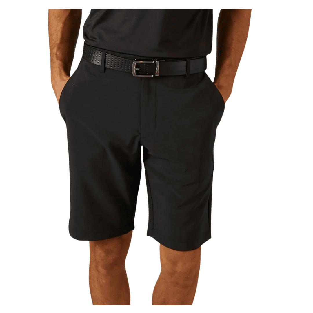 Oscar Jacobson Davenport Shorts (Black)