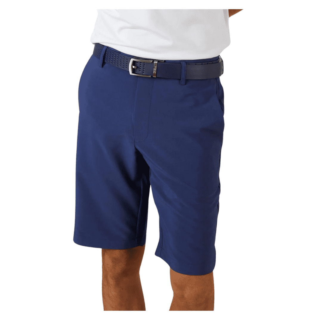 Oscar Jacobson Davenport Shorts (Navy)