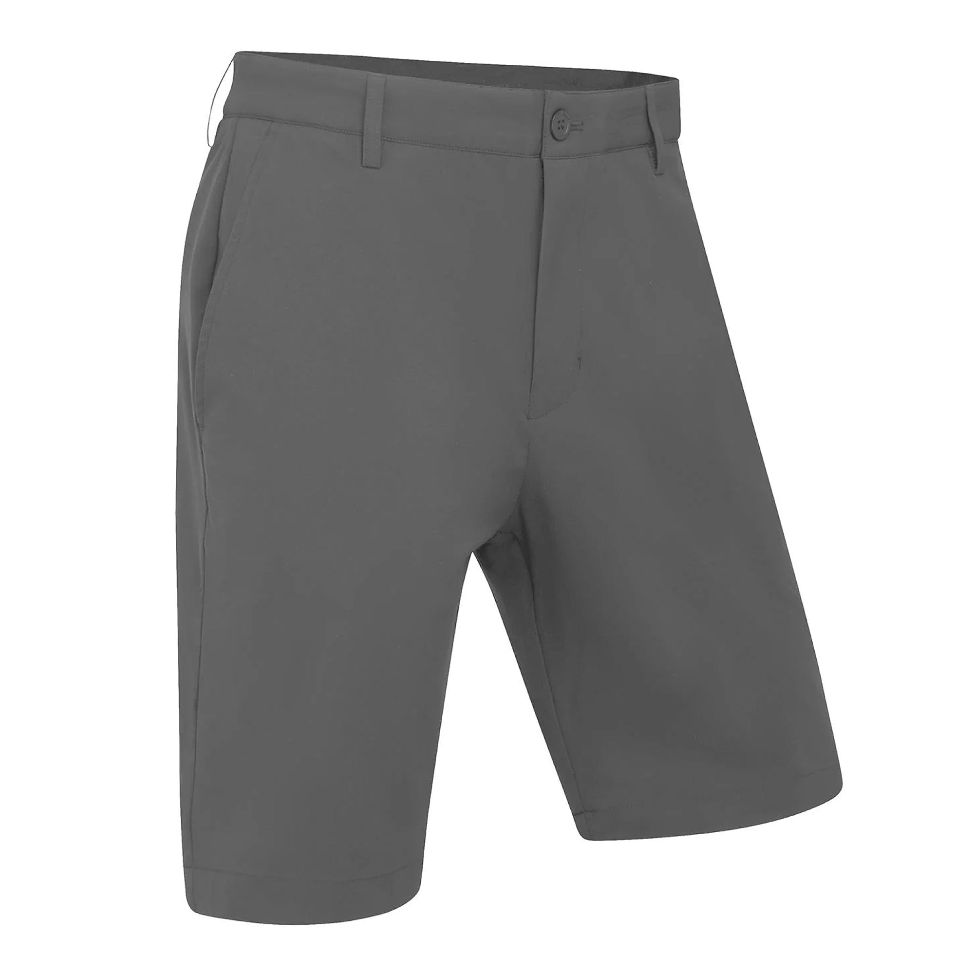 Oscar Jacobson Bedford Golf Shorts - Pewter