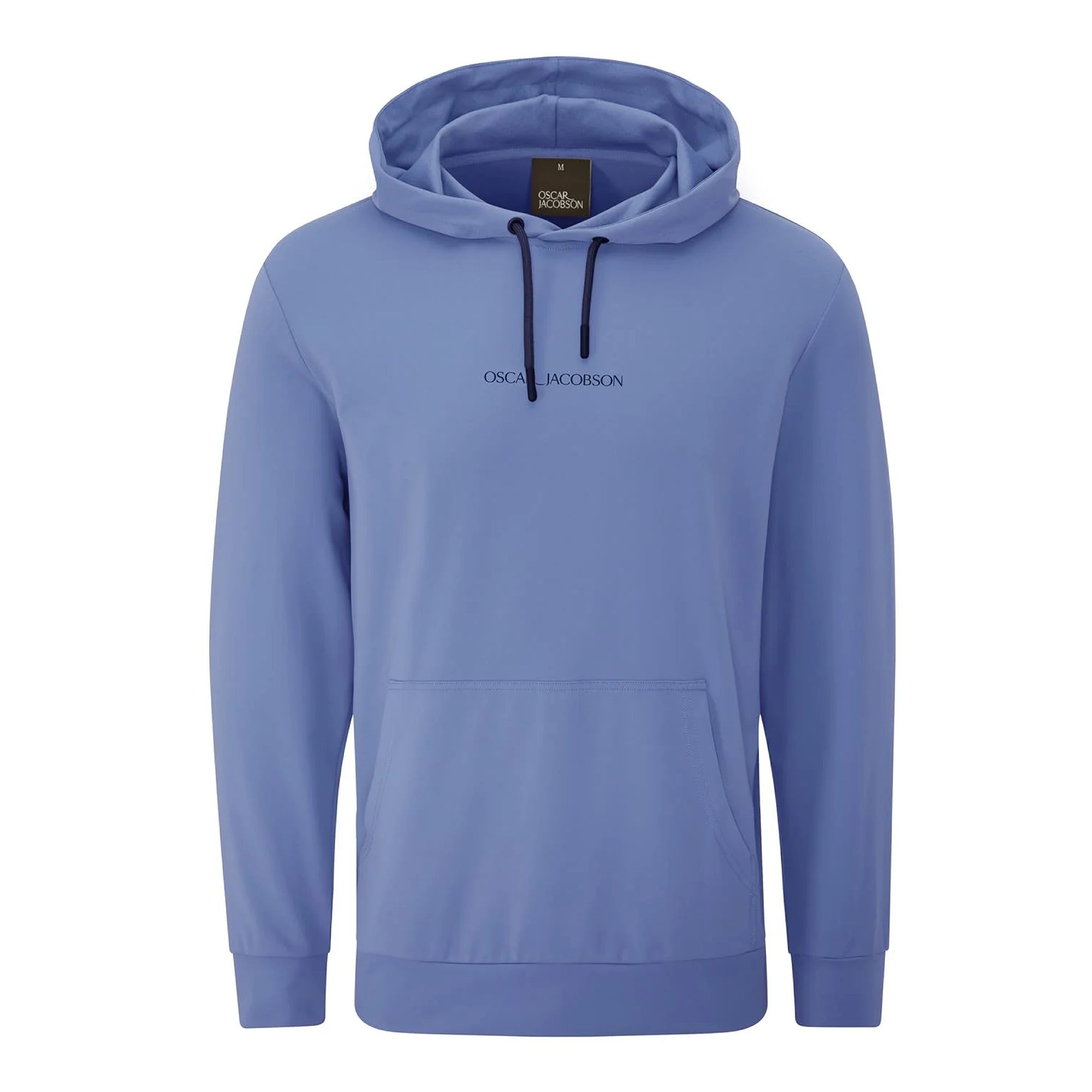 Oscar Jacobson Denbigh Golf Hoodie - Dodger Blue