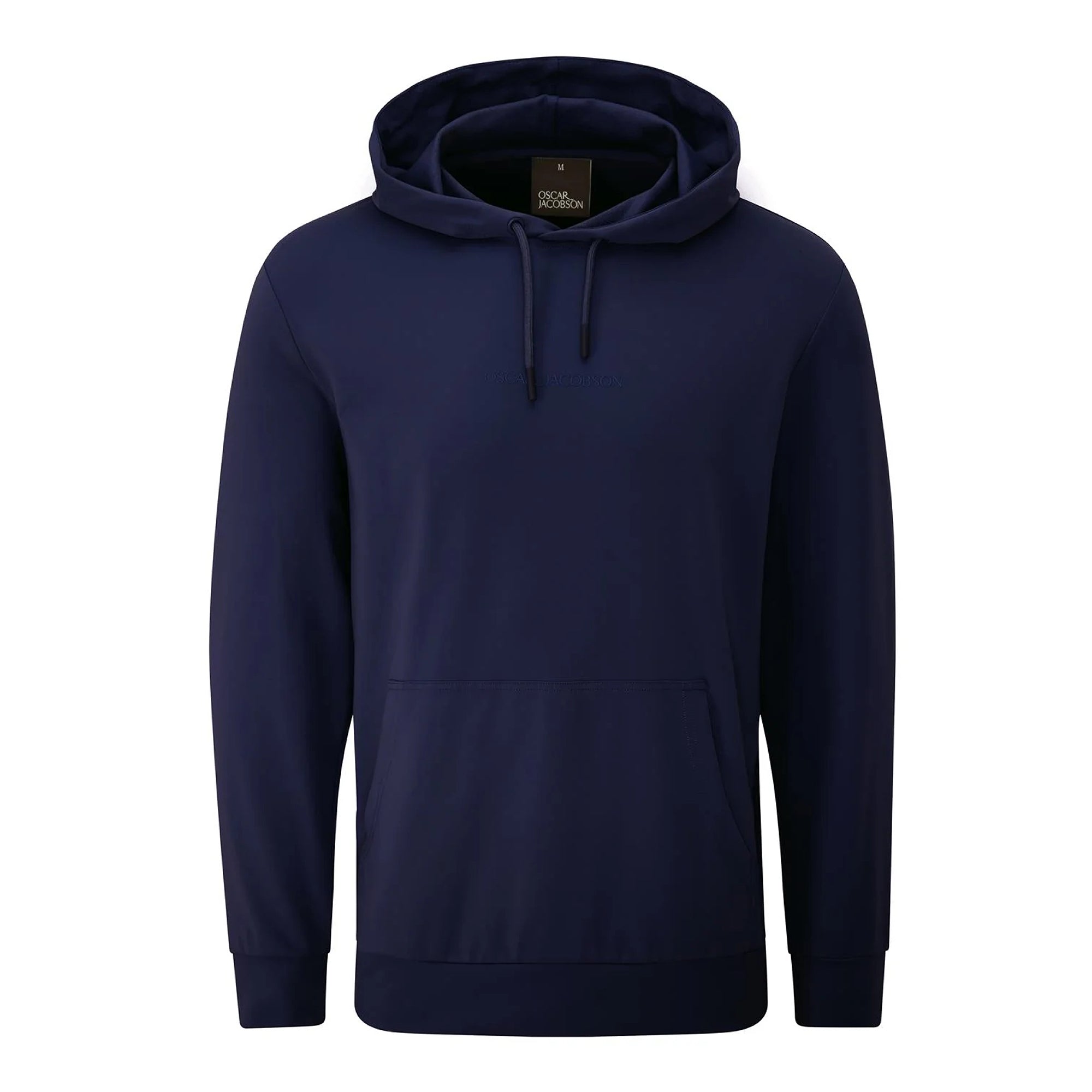 Oscar Jacobson Denbigh Golf Hoodie - Navy