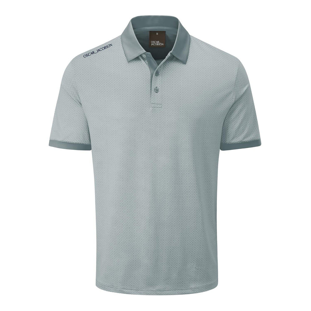 Oscar Jacobson Regent Golf Polo Shirt - Skyway