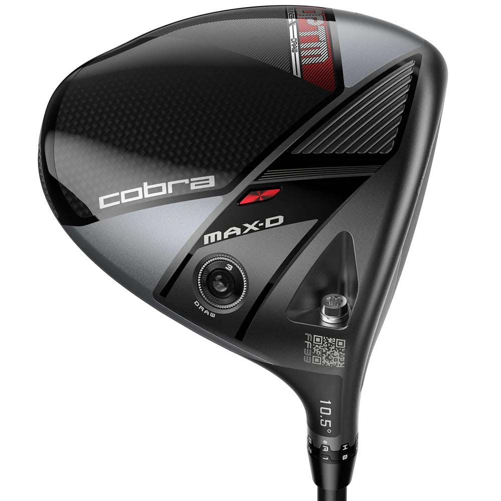 Cobra OPTM MAX-D Golf Driver - Custom Fit