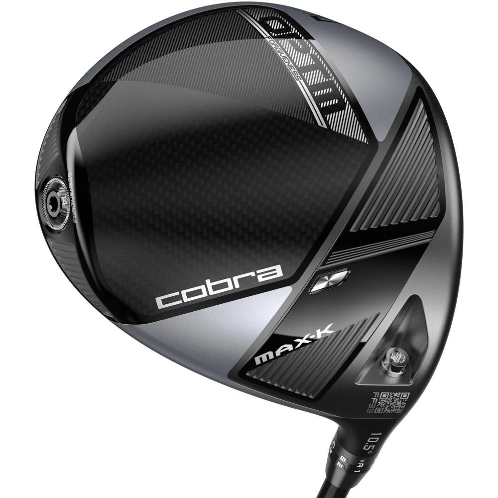 Cobra OPTM MAX-K Golf Driver - Right Handed