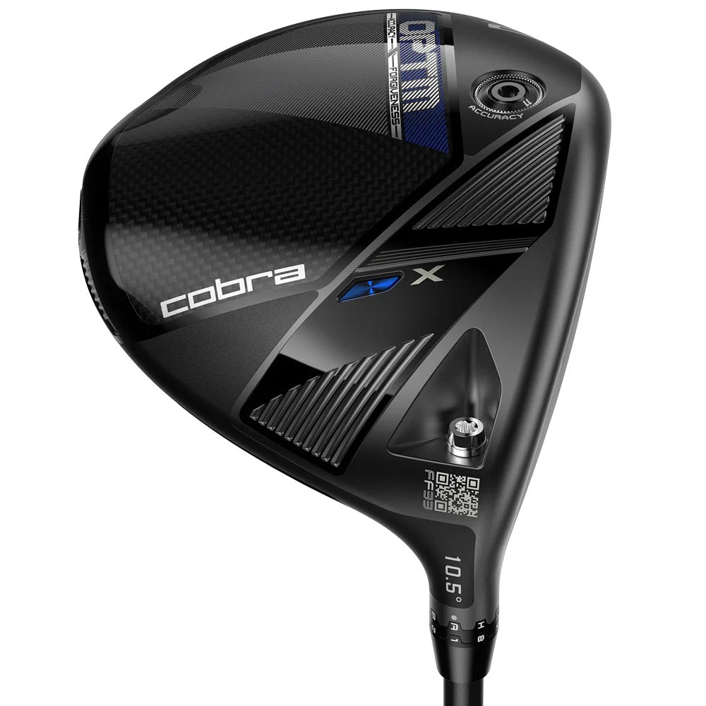 Cobra OPTM X Golf Driver - Left Handed