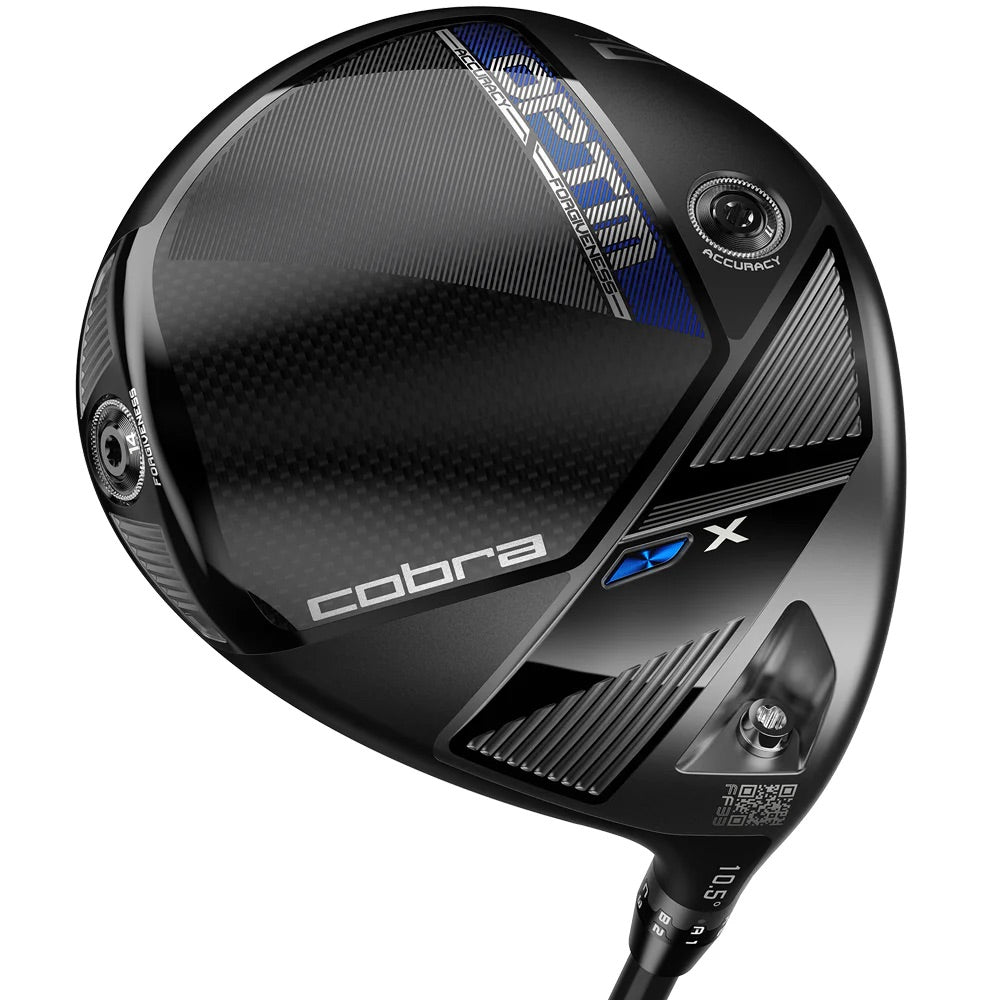 Cobra OPTM X Golf Driver - Left Handed