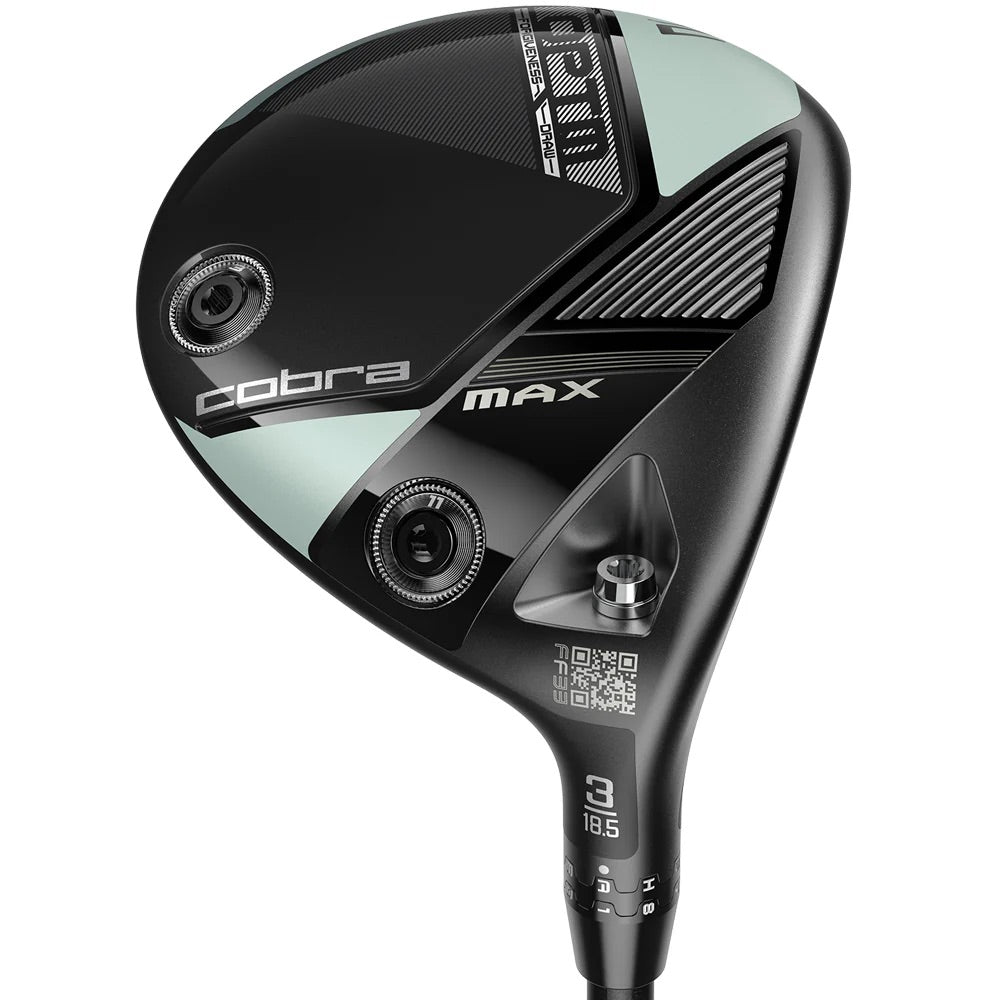 Cobra OPTM MAX Ladies Golf Fairway Wood - Right Handed