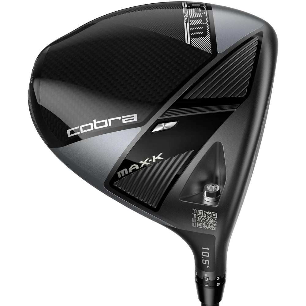 Cobra OPTM MAX-K Golf Driver - Right Handed