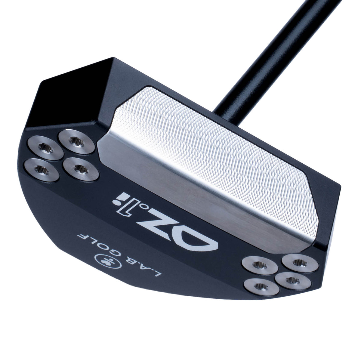 L.A.B. Golf OZ.1i Golf Putter - Black - Right Handed