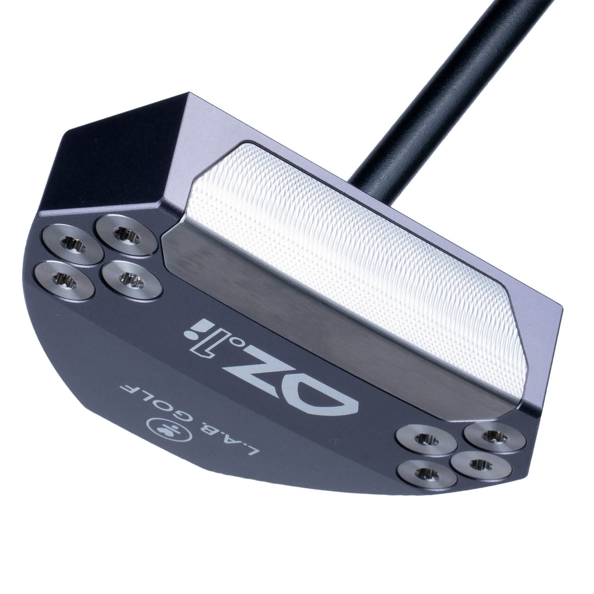 L.A.B. Golf OZ.1i Golf Putter - Charcoal - Right Handed