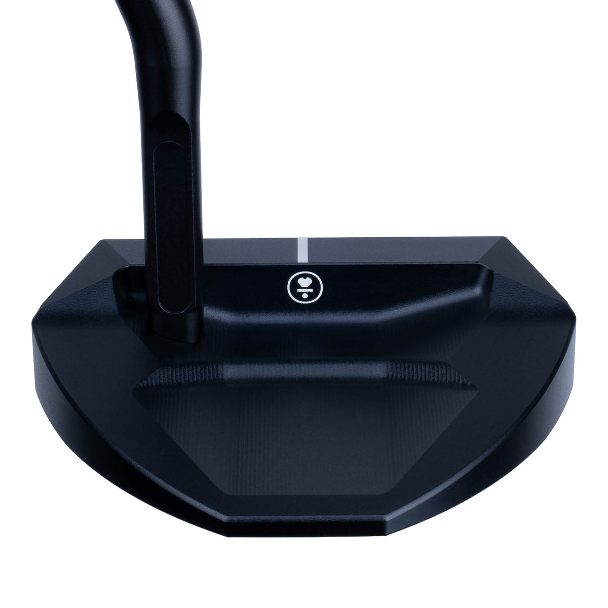 L.A.B. Golf OZ.1i HS Golf Putter - Black - Right Handed