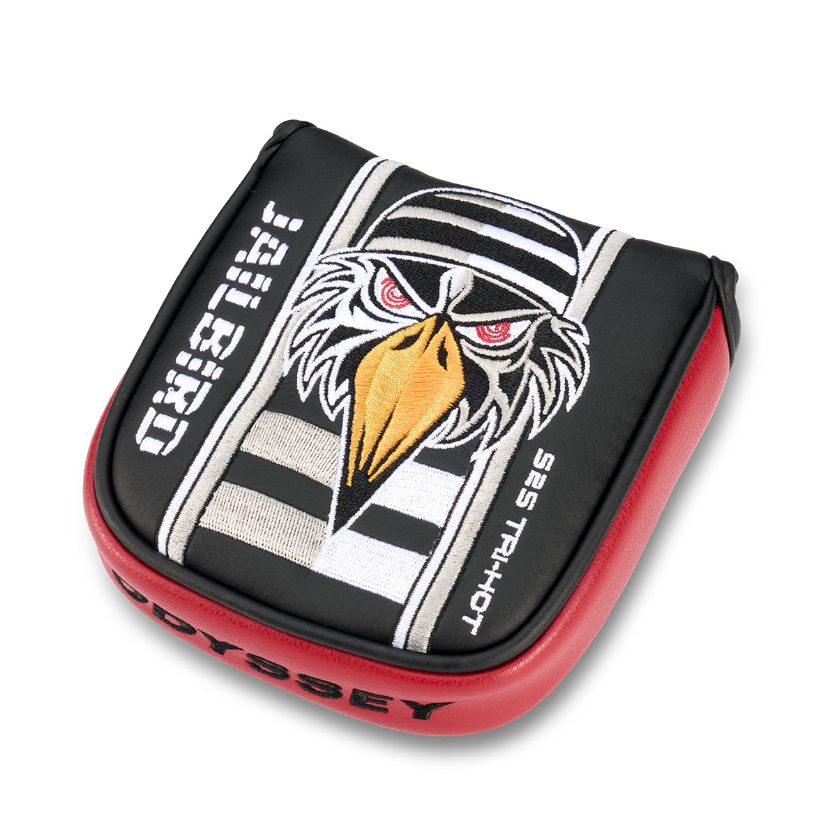 Odyssey Square-To-Square Tri-Hot Putter - Cruiser Jailbird