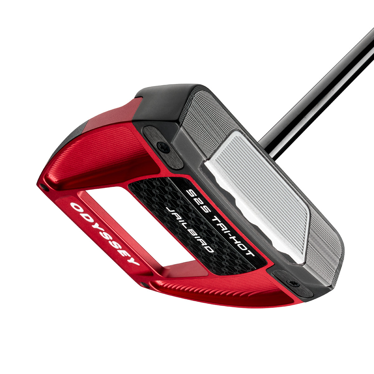 Odyssey Square-To-Square Tri-Hot Putter - Jailbird