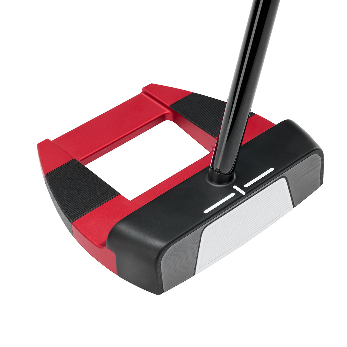 Odyssey Square-To-Square Tri-Hot Putter - Jailbird