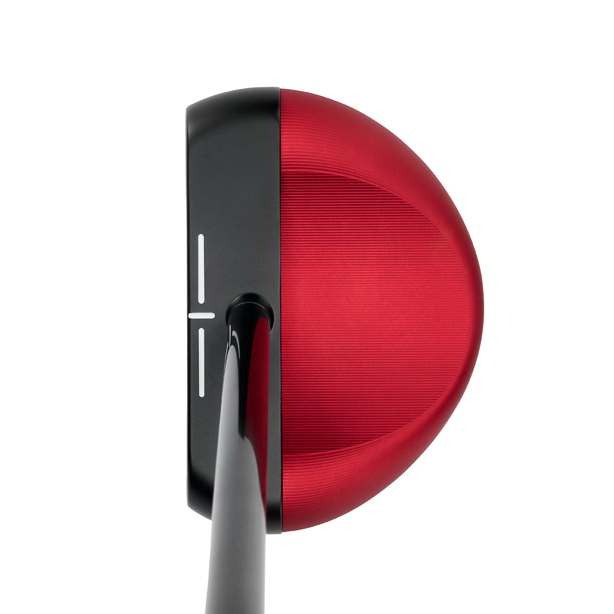 Odyssey Square-To-Square Tri-Hot Putter - Rossie