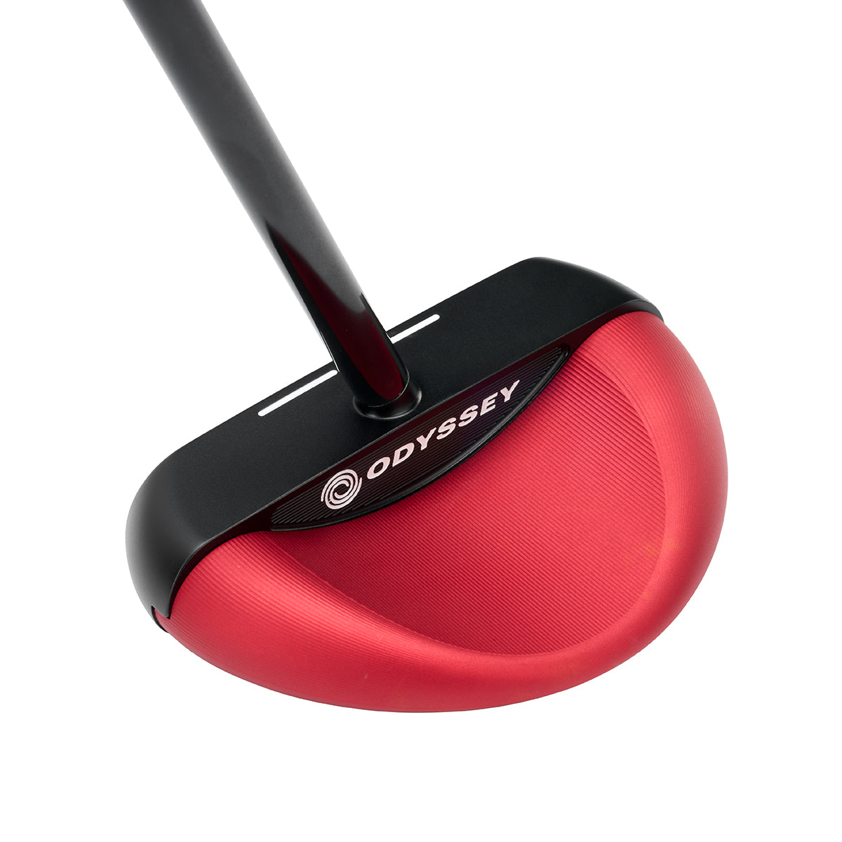 Odyssey Square-To-Square Tri-Hot Putter - Rossie