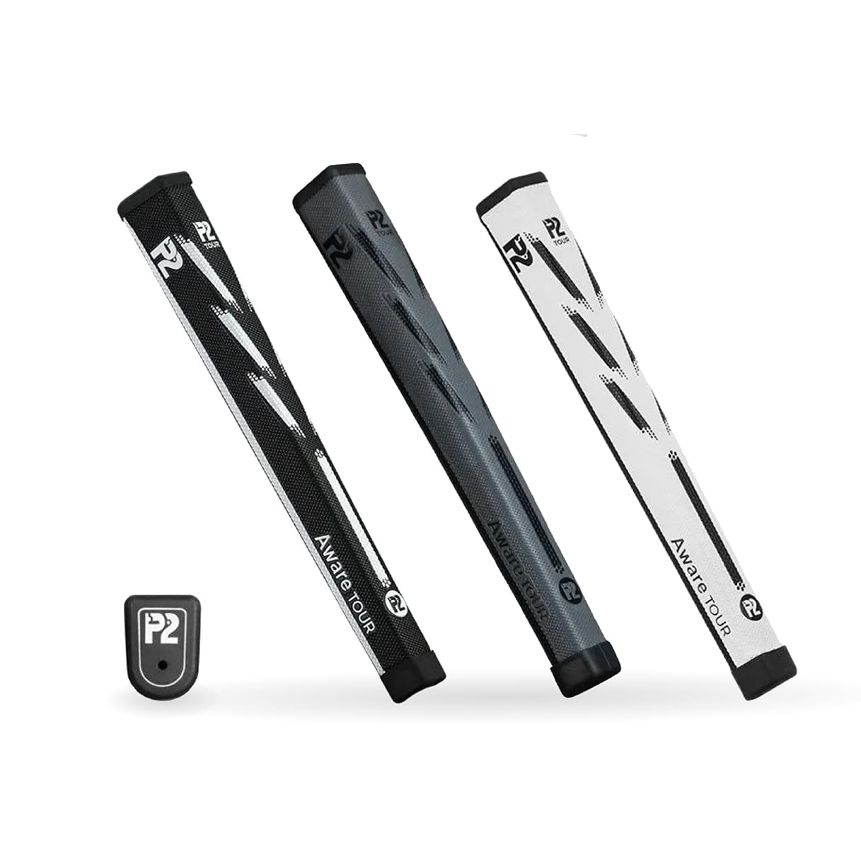 P2 Aware Tour Putter Grip