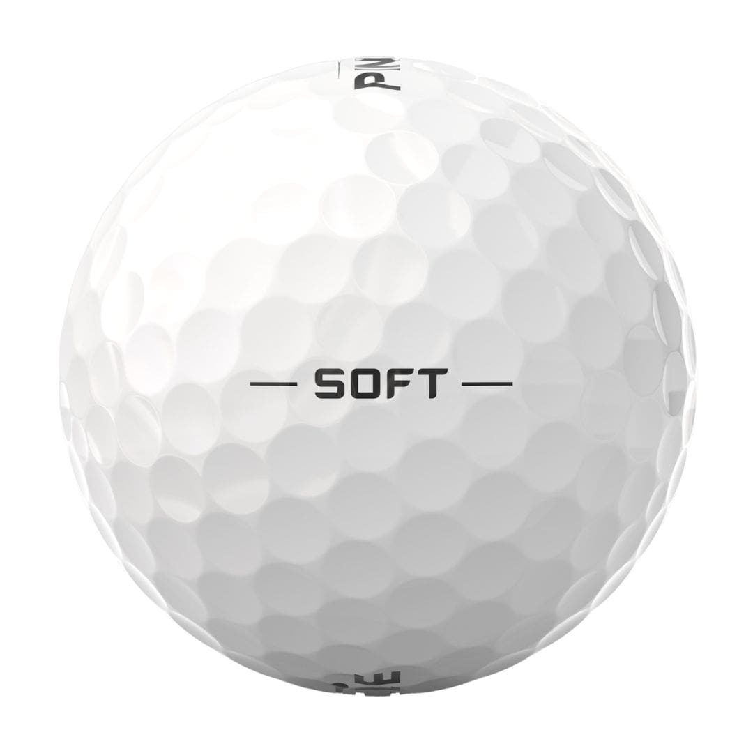 Pinnacle Soft Golf Balls (White) 15 Pack
