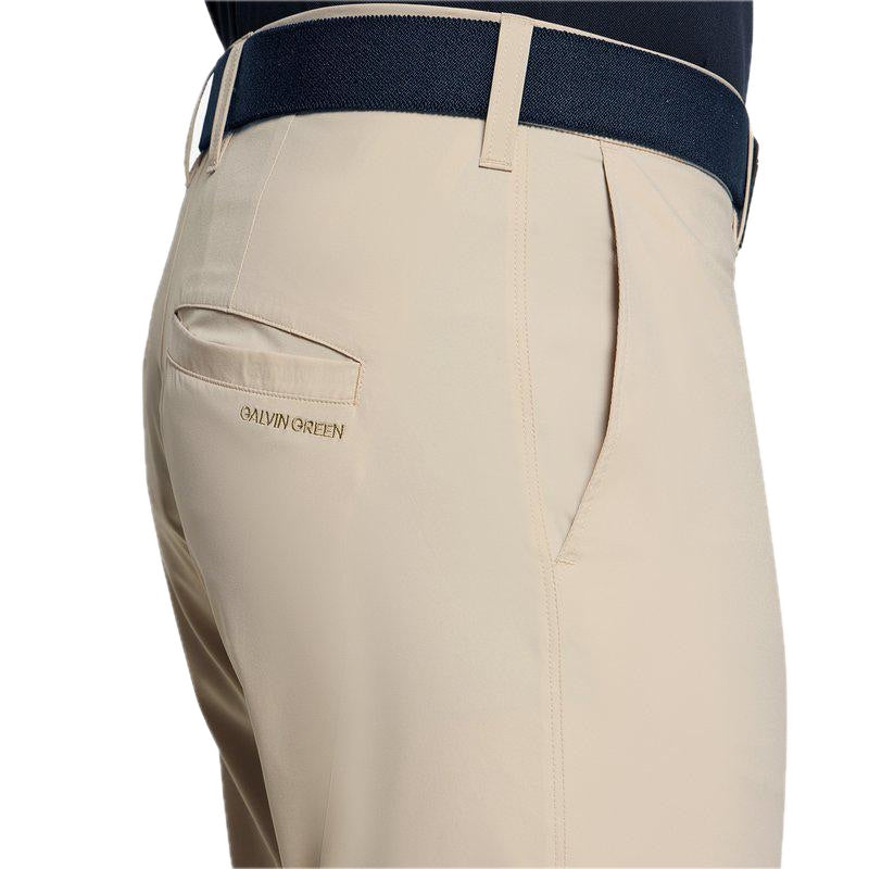 Galvin Green Pedro Golf Shorts - Sand