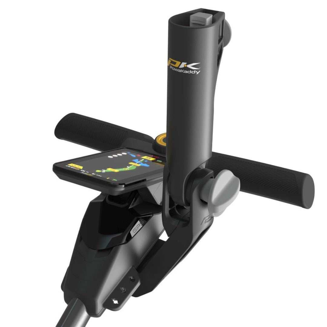 Powakaddy Umbrella Holder - CT12 GPS & RX12 GPS Compatible