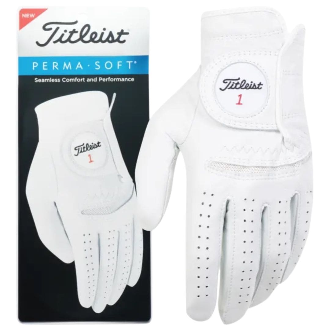 Titleist Perma Soft Golf Glove