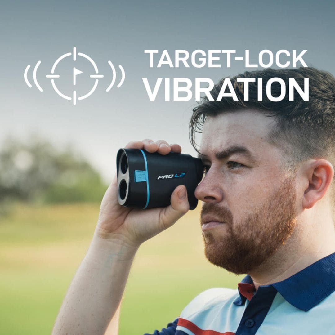 Shot Scope Pro L2 Golf Rangefinder