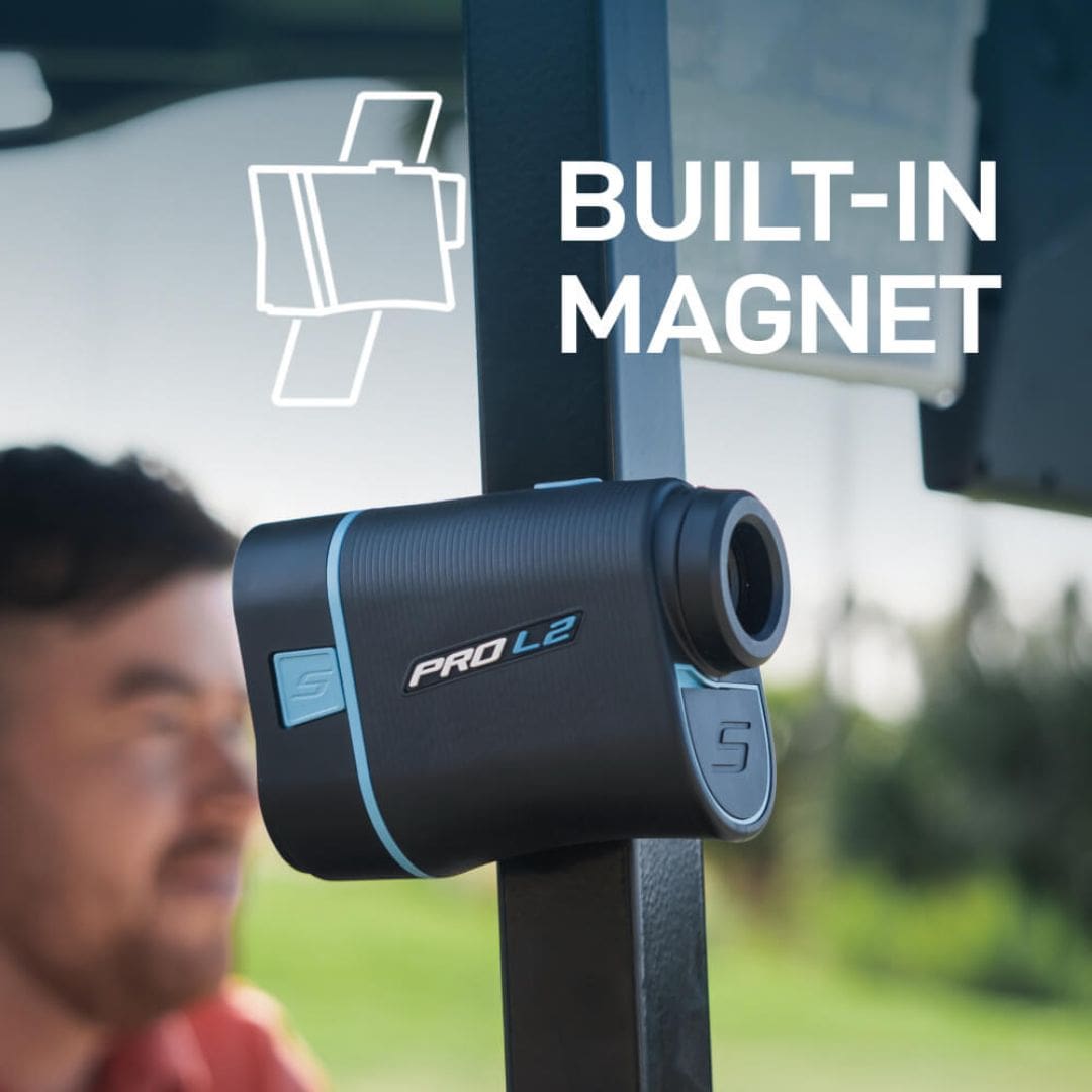 Shot Scope Pro L2 Golf Rangefinder