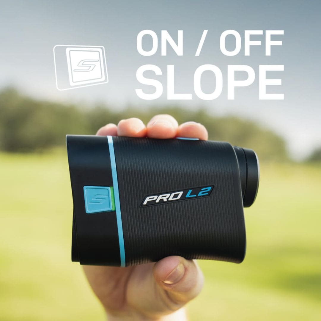 Shot Scope Pro L2 Golf Rangefinder