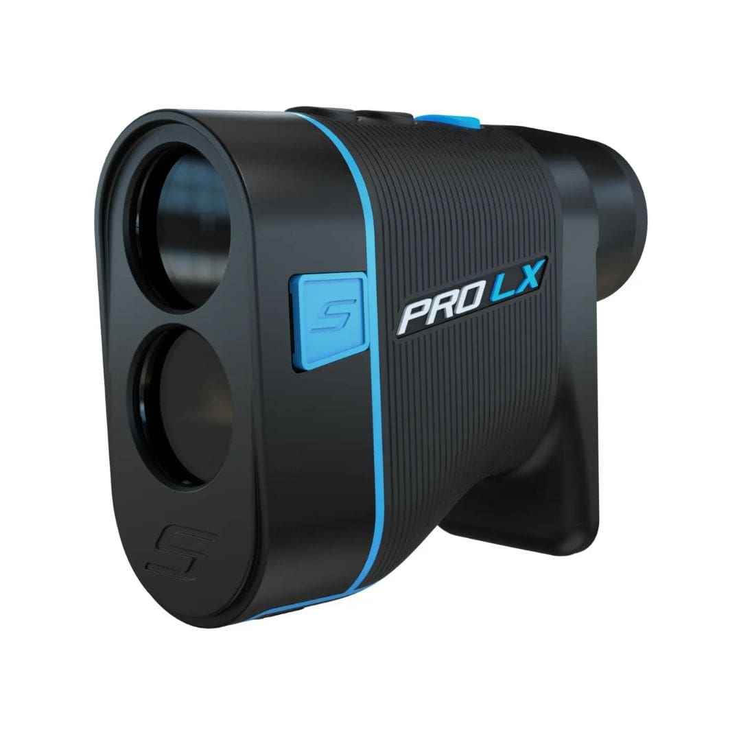 Shot Scope Pro LX Golf Rangefinder (Blue)