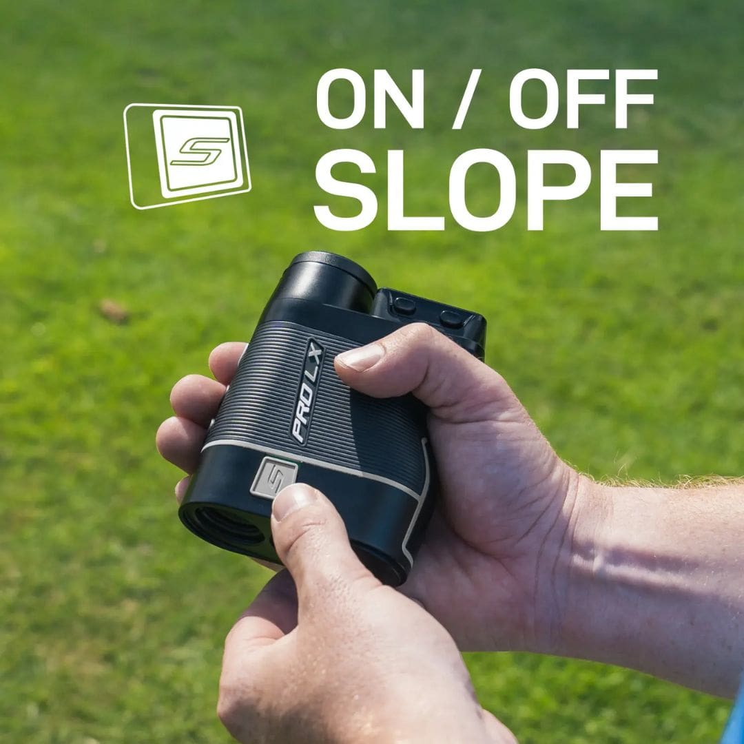 Shot Scope Pro LX+ Golf Rangefinder
