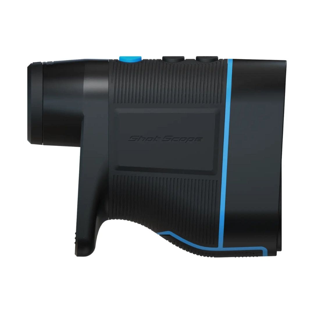 Shot Scope Pro LX Golf Rangefinder (Blue)