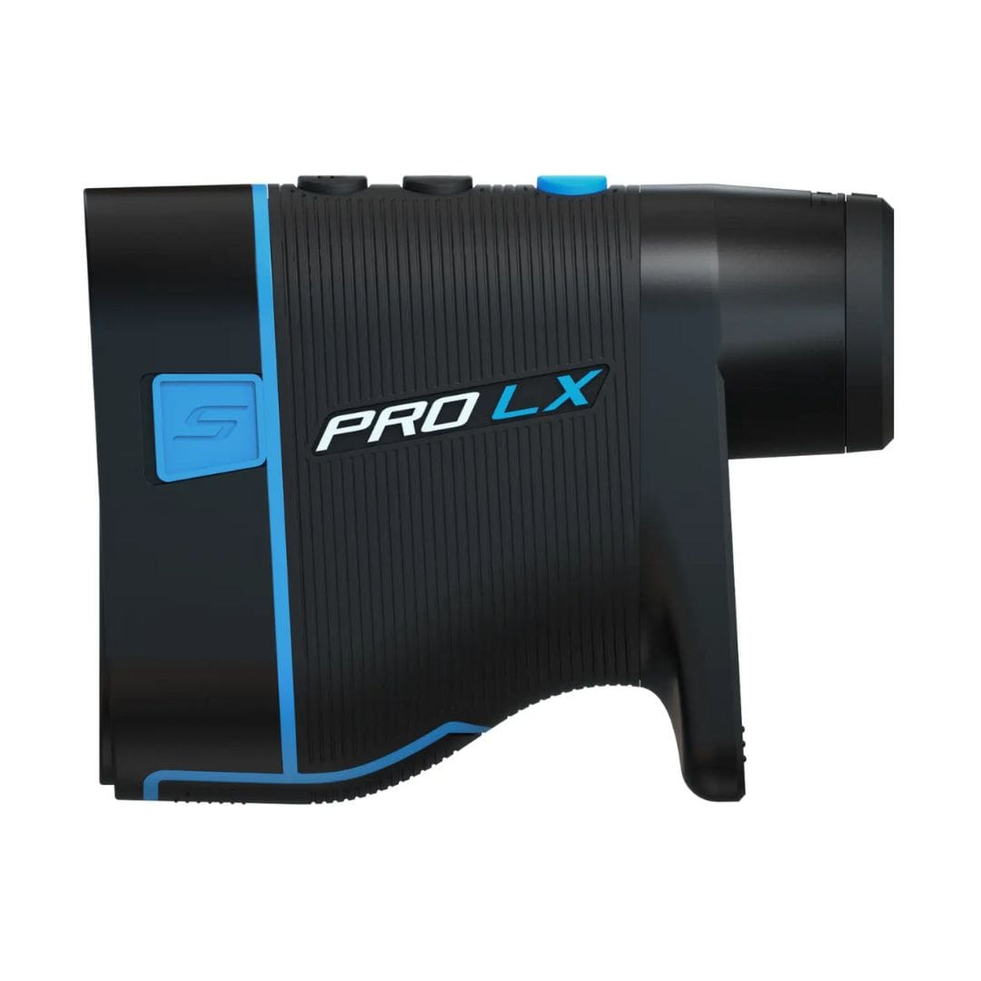 Shot Scope Pro LX Golf Rangefinder (Blue)
