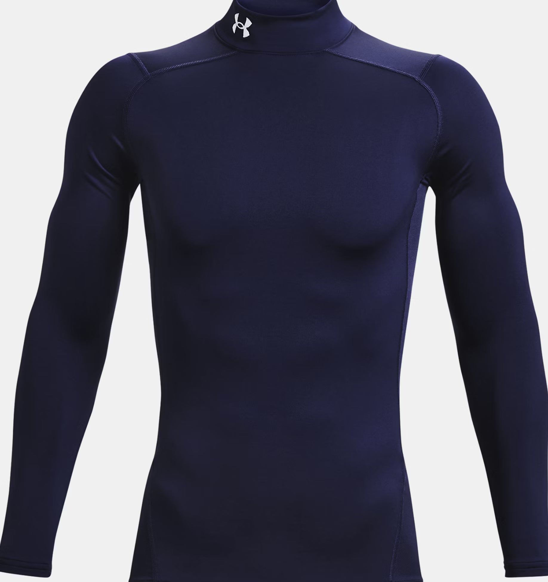 Under Armour ColdGear Compression Baselayer - Midnight Navy